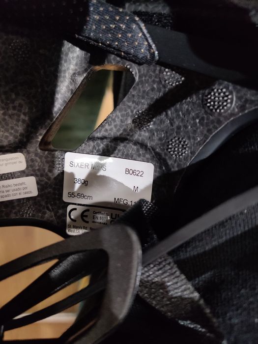 Bell Sixer MIPS M Fasthouse kask rowerowy MTB enduro trail nowy