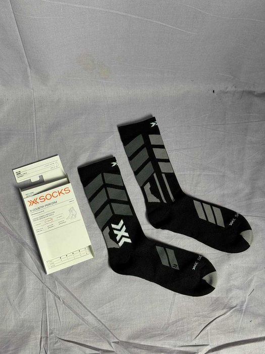 Шкарпетки X-Socks X-Country Perform X-Bionic термоноски лижні 42-44