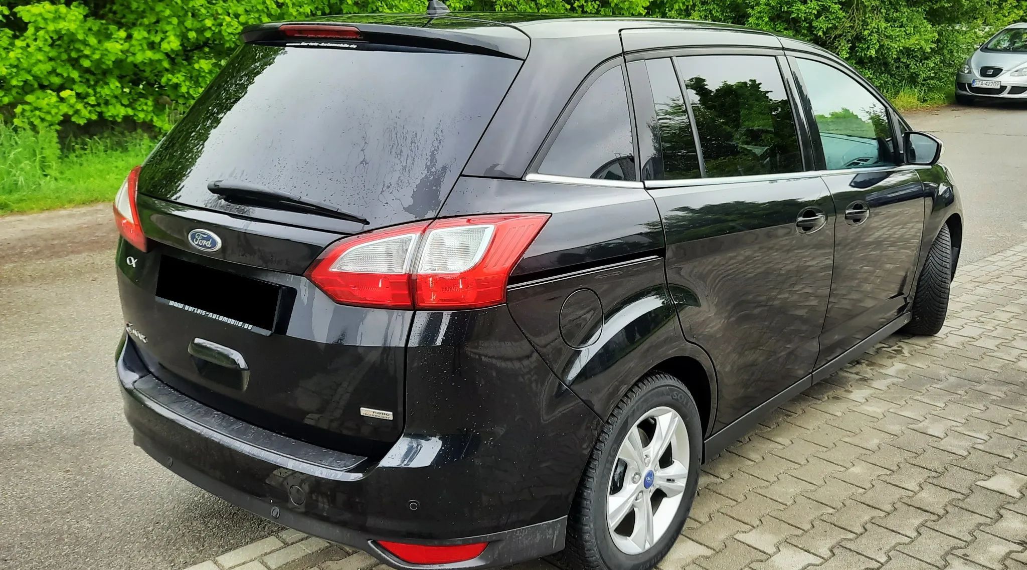 Ford Grand C-MAX bardzo dobry stan