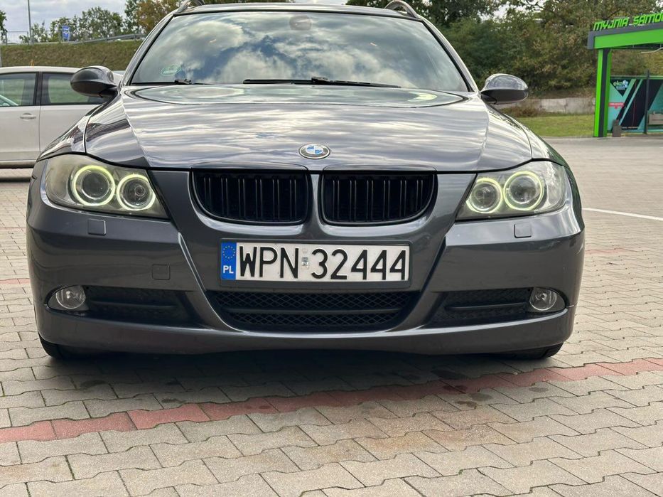 Bmw 320 i automat