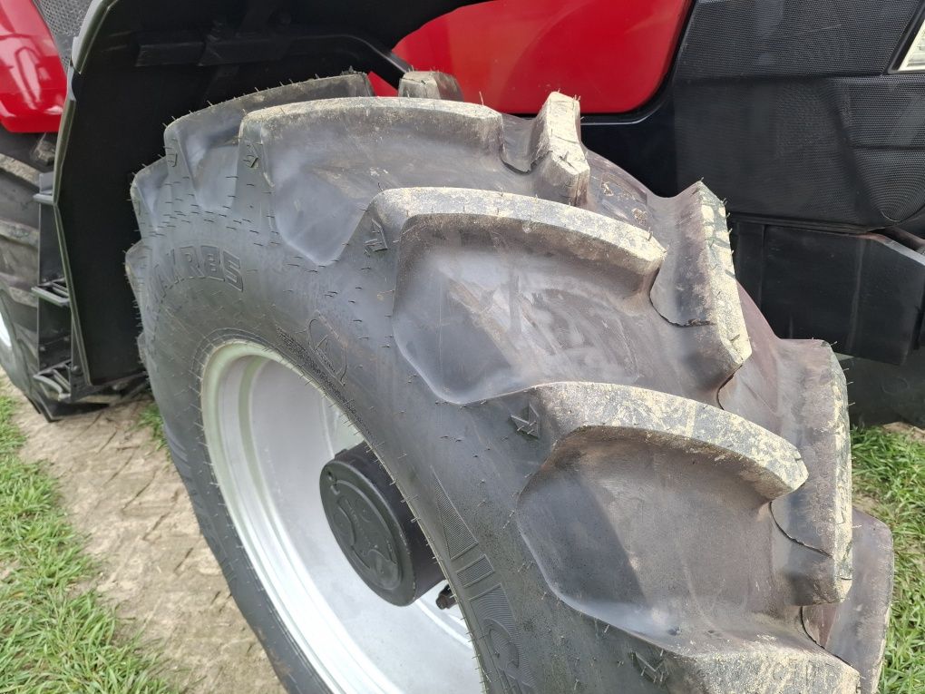 Case mx 120 rok 2002 miękka os 6.0.9.7.3.8.9.5.4