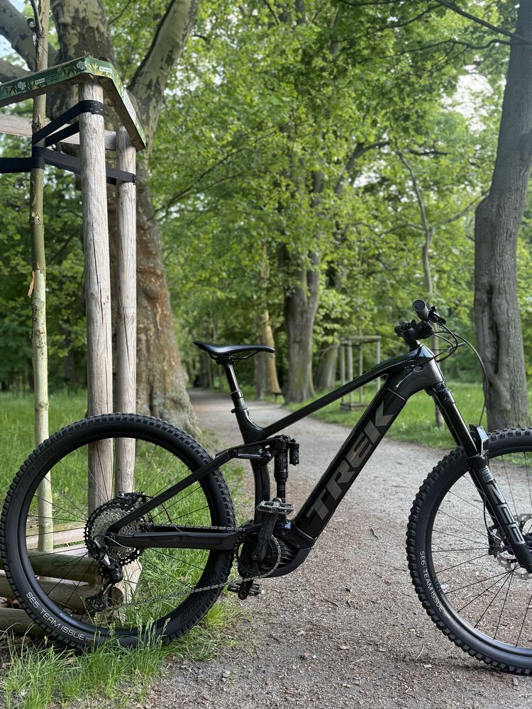 Trek Rail 9.8 XT Bosh Smart System gen4 750 wh