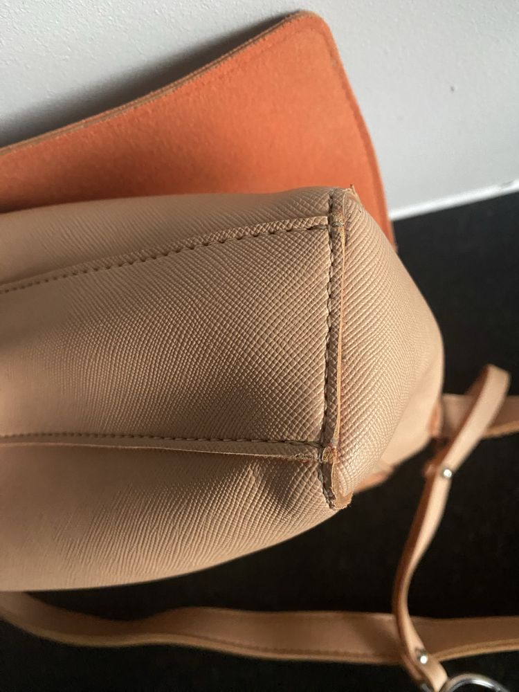 Torebka listonoszka Armani Jeans