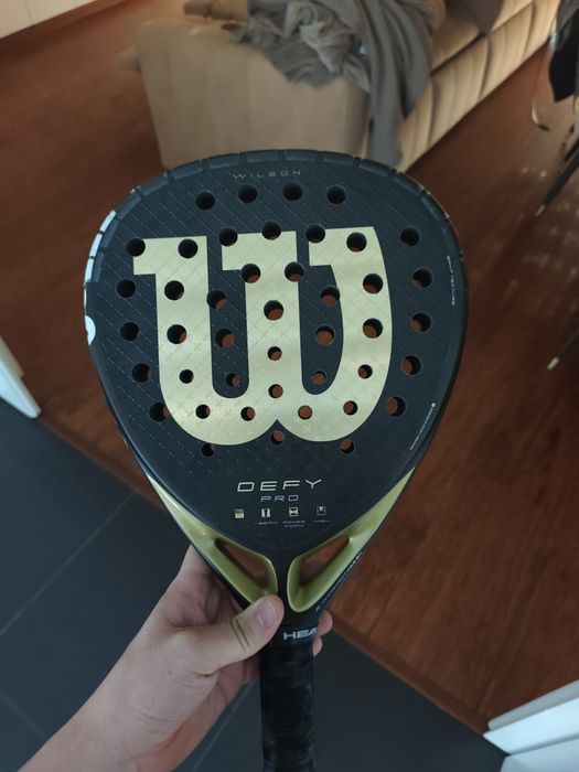 Wilson delfy pro