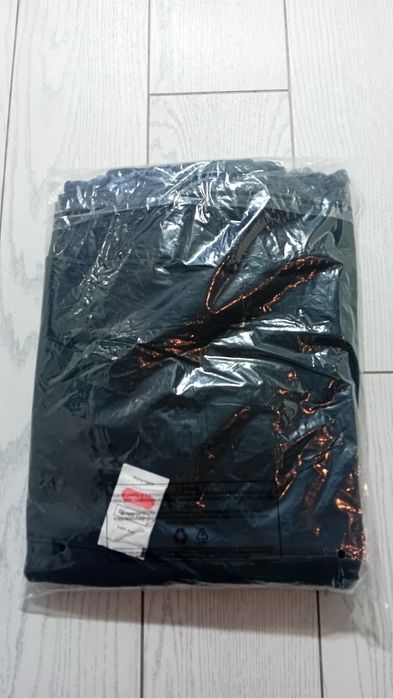 Nowa! Oryginalna 4F bluza z kapturem wkładana XL męska czarna (015)