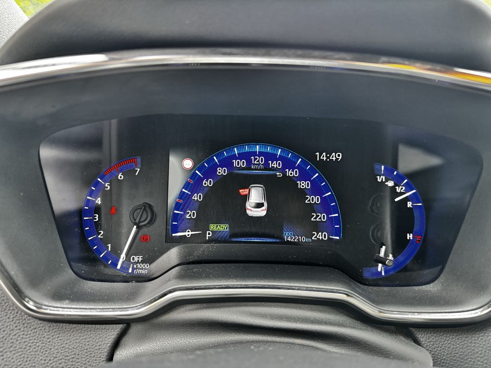 Toyora Corolla 1.8 HSD Comfort Tech