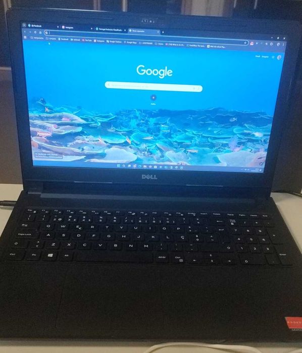 Portátil DELL   I5-8250U  / 8GB RAM / HDD 450GB