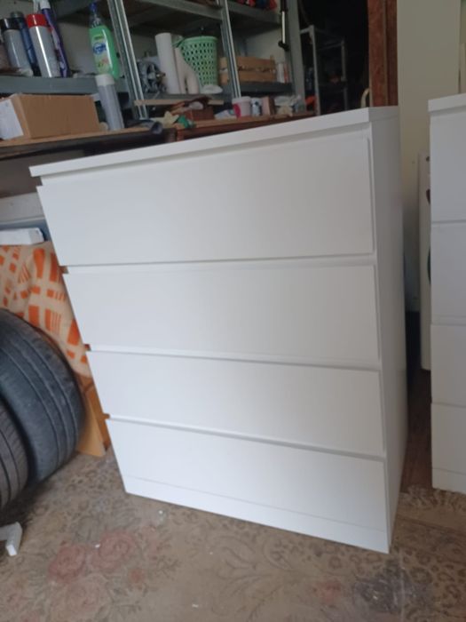 Komoda Ikea Malm transport gratis
