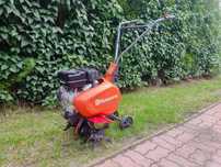 Husqvarna TF 120 glebogryzarka spalinowa kultywator do gleby ziemi