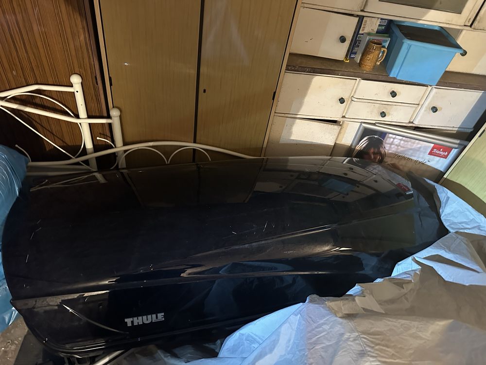 Bagażnik dachowy Thule Motion 900