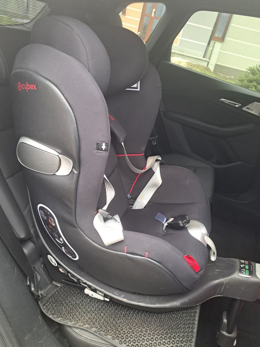 Fotelik cybex Sirona Z i-Size