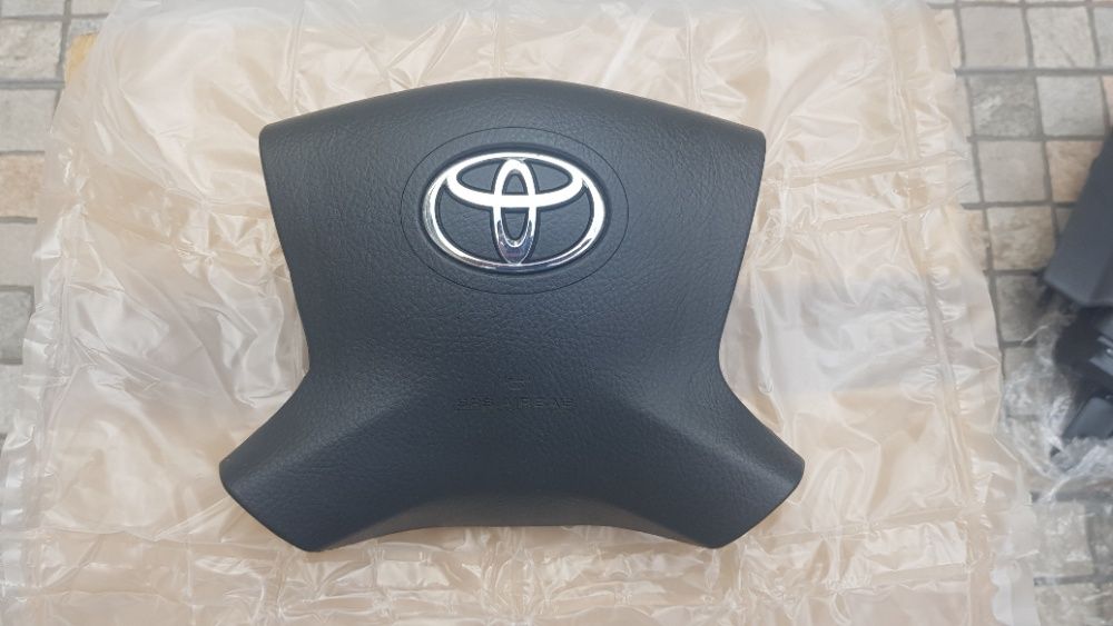 Airbag do Condutor Toyota Avensis (T25)