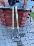 zawieszenie lagi przednie HUSQVARNA TC TE SMR 450 / 510 / 400 / 250