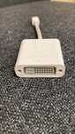Oryginalny adapter Apple A1305 Mini DisplayPort na DVI 1305A