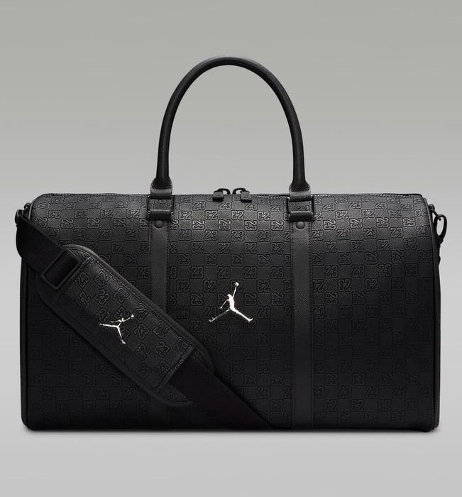 ОРИГІНАЛ! Jordan Jam Monogram Duffle Bag оригінальна сумка
