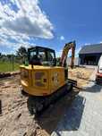 Caterpillar 306Cr2  Sprzedam koparkę Cat 306e2 warta uwagi