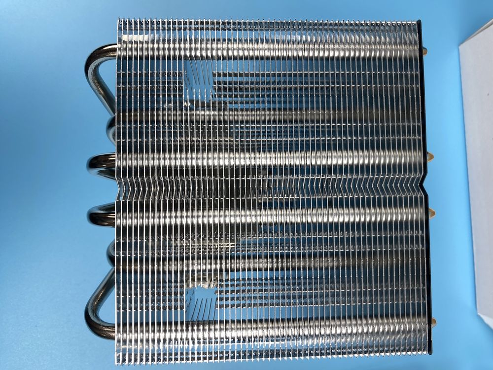 Thermalright SI-100 – низькопрофільний процесорний кулер (новий)