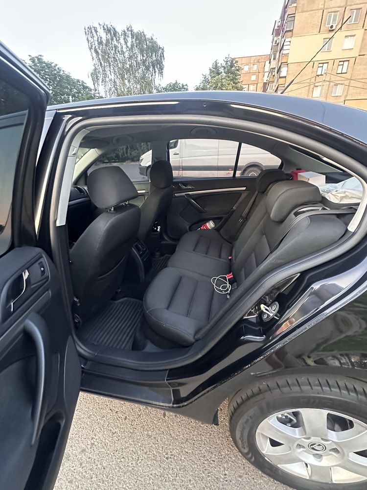 Skoda octavia a5 2.0TDI