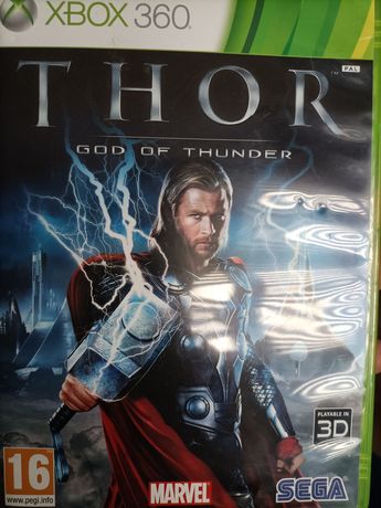 Thor God of Thunder / Xbox 360 / X360 Unikat