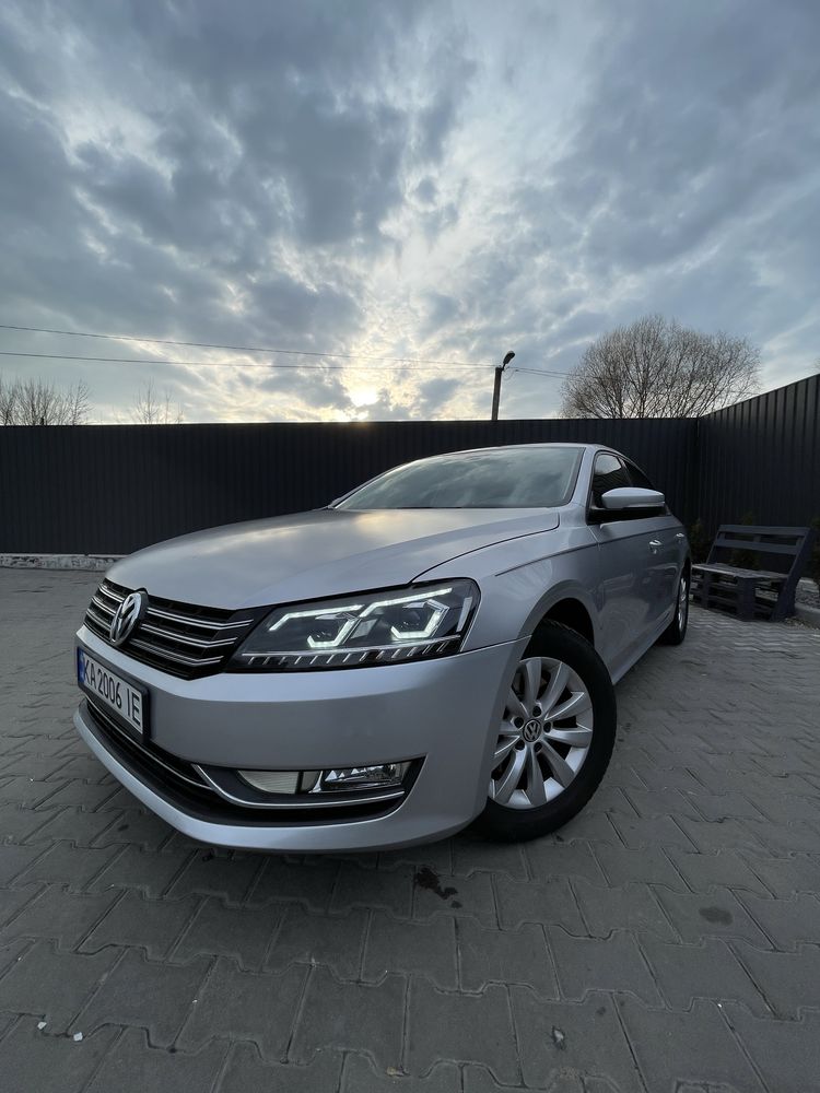 Продам VW Passat NMS (B7) 2014