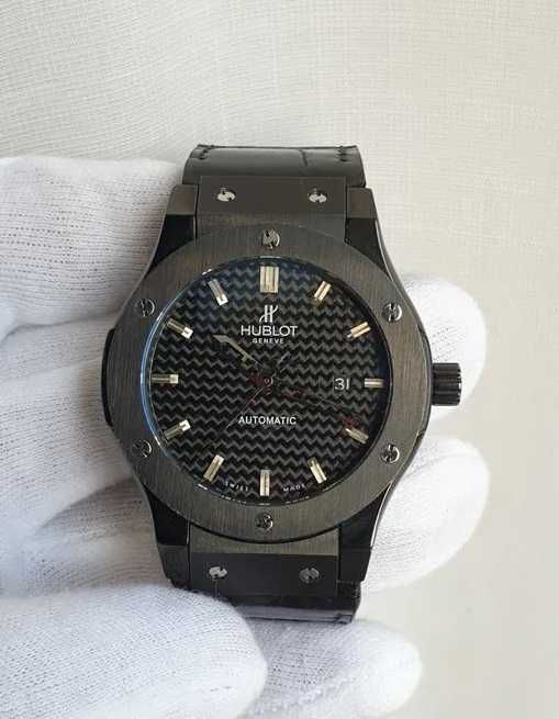 Часы Hublot 807078 механика, автоподзавод. Сапфир