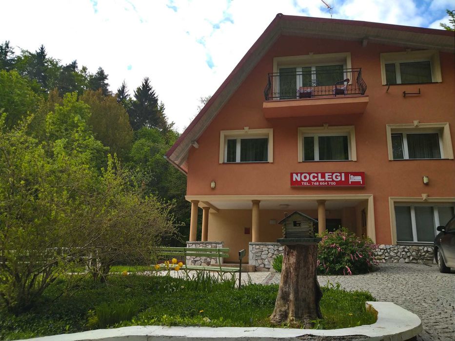 INTEGRACJA w GÓRACH Stołowych dla 28 -32 osób, sauna, ping-pong, WiFi.