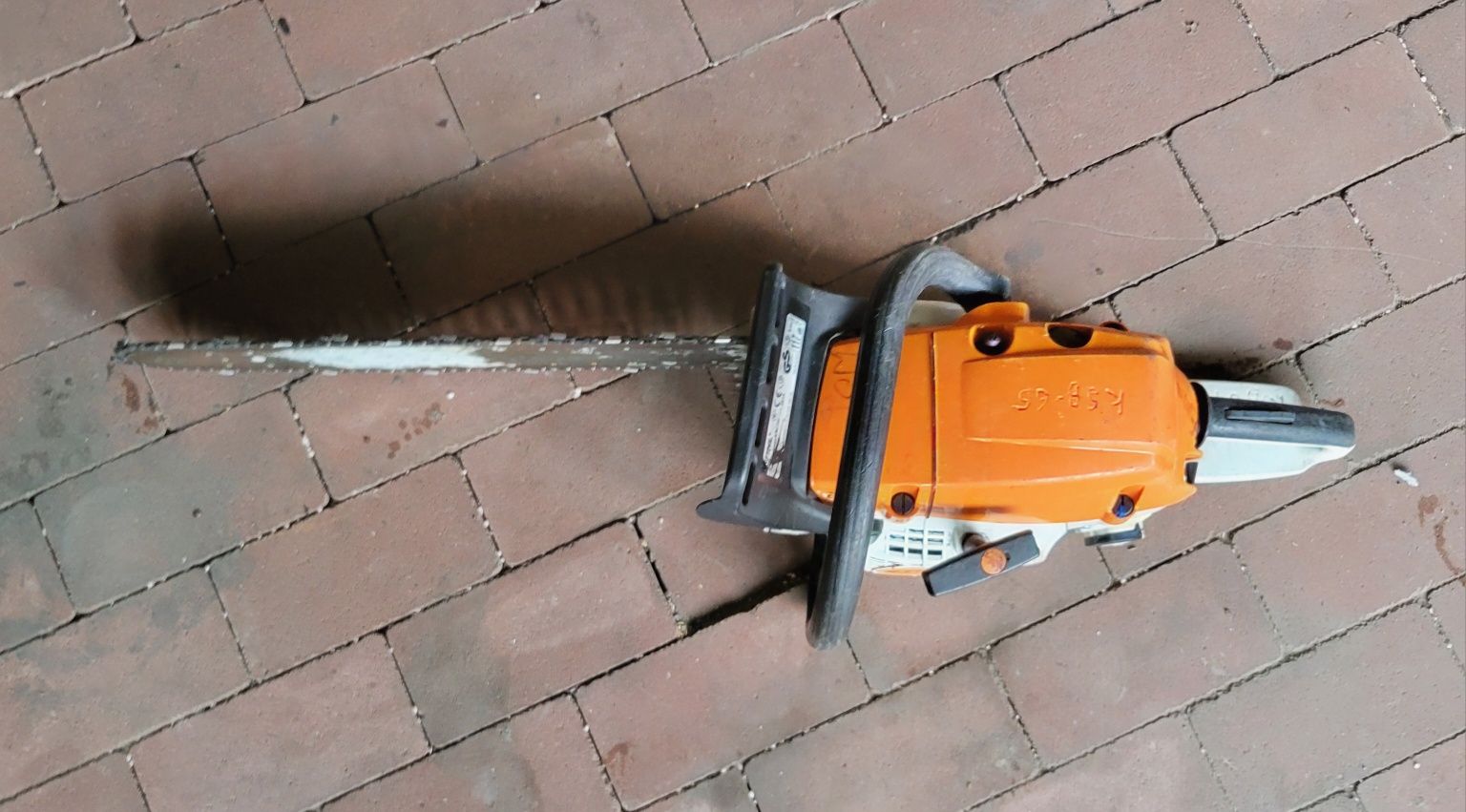 piła spalinowa Stihl ms261c