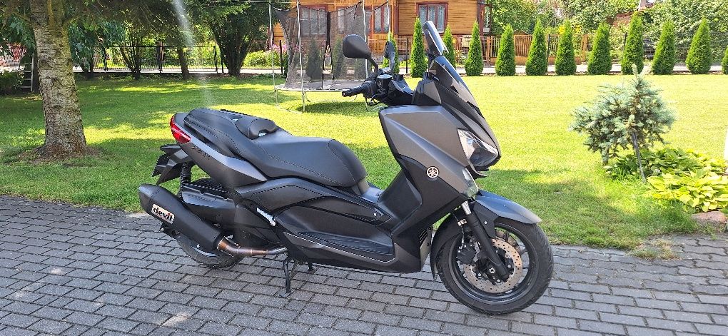 Skuter Yamaha Xmax 400