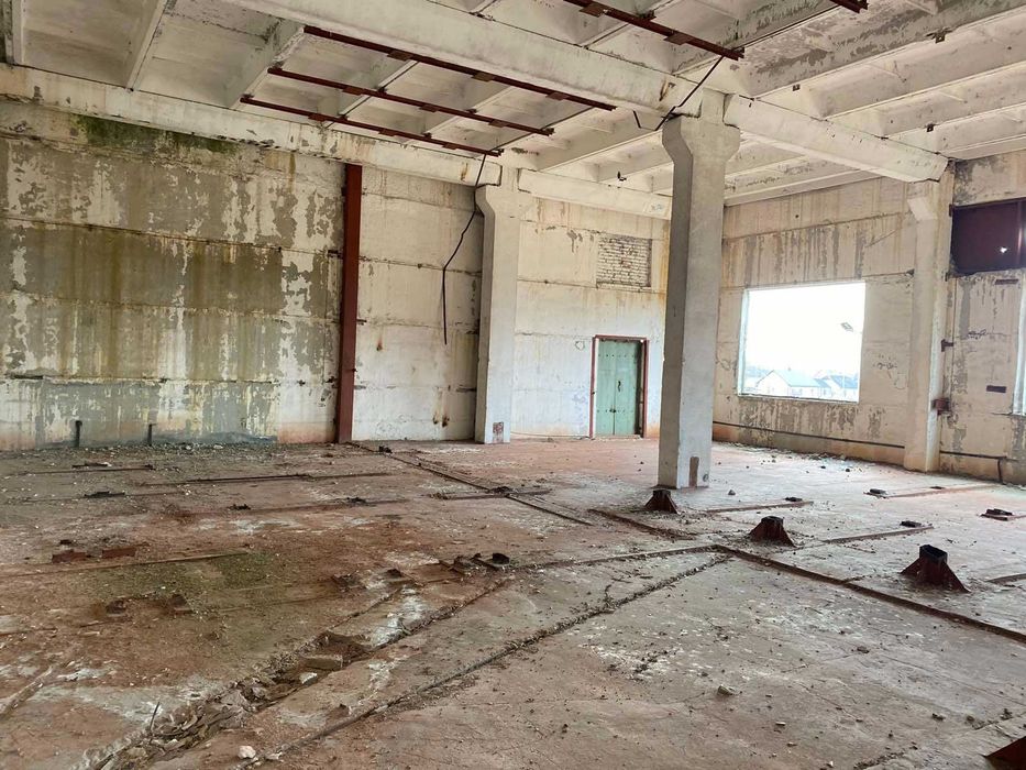 Продам або здам приміщення в оренду