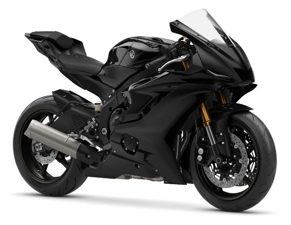 YAMAHA R6 - 2024