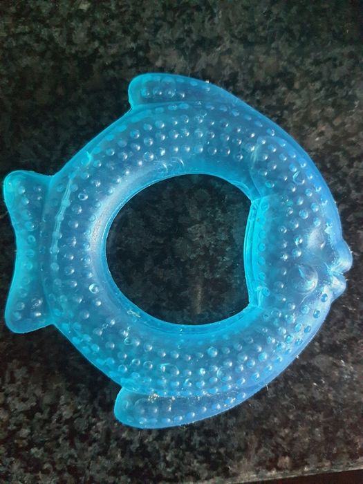 Mordedor de bebé NOVO