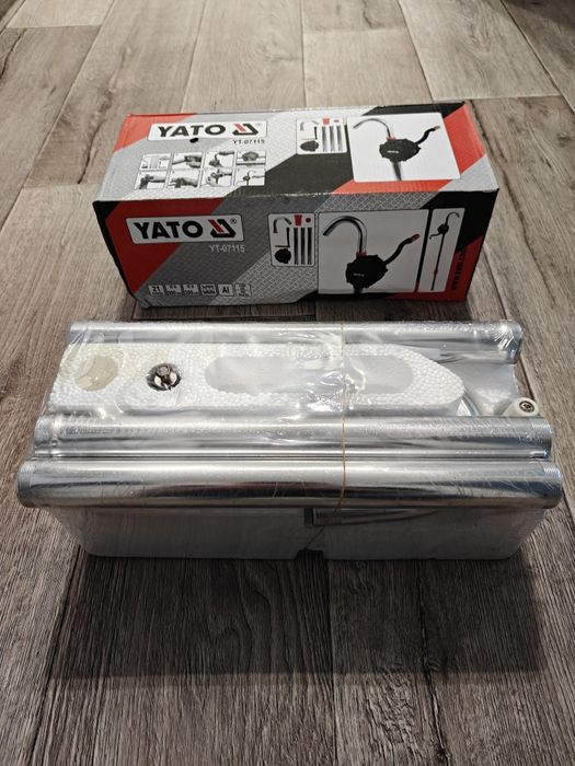 Pompa ręczna do oleju Yato YT-07115