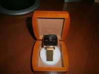 Незабутній подарунковий годинник для жінки Disu з червоного золота