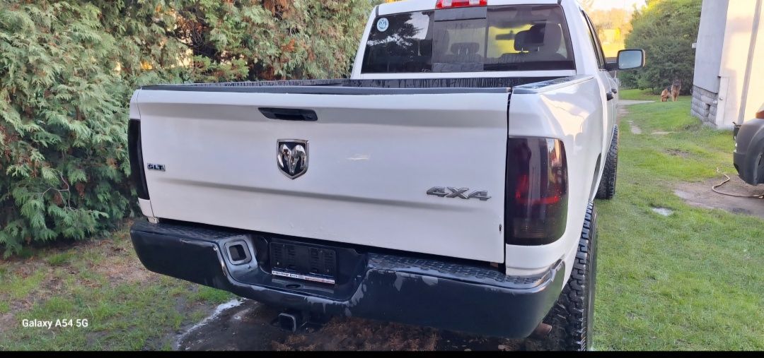 Sprzedam dodge ram 1500  4.7