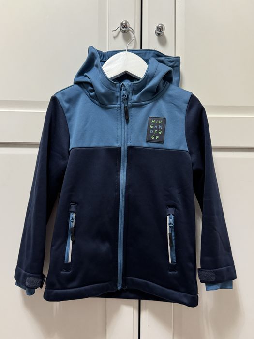 Lupilu kurtka dziecięca Softshell 2-4 lata r. 98/104