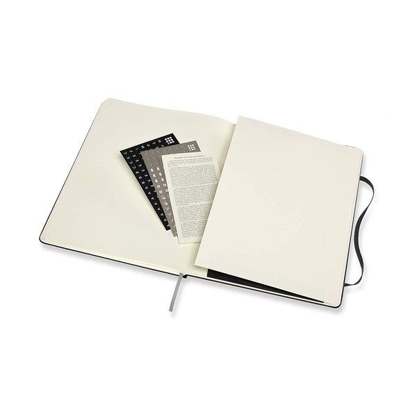 Записник Moleskine folio Pro 192стр. 19×25см new