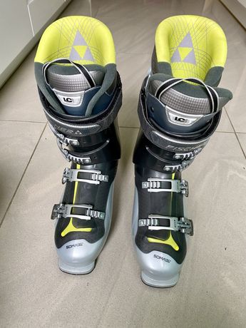 Buty narciarskie Fisher SomaTEC r. 42 wkładka 28,5 cm