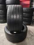 Pneus 295/35r21 Michelin Latitude Sport 3 com 75% piso