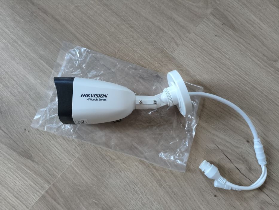 Kamery Hikvision
