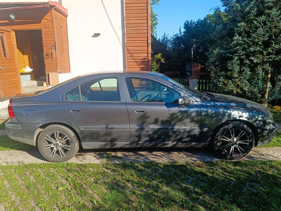 Sprzedam Volvo S60 2.4d5