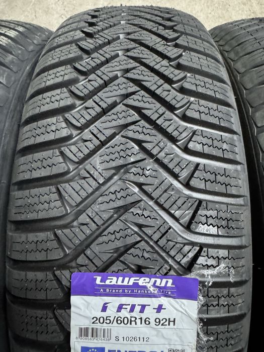 Opony Zimowe NOWE 205/60 16 Laufenn IFit+ 2024r