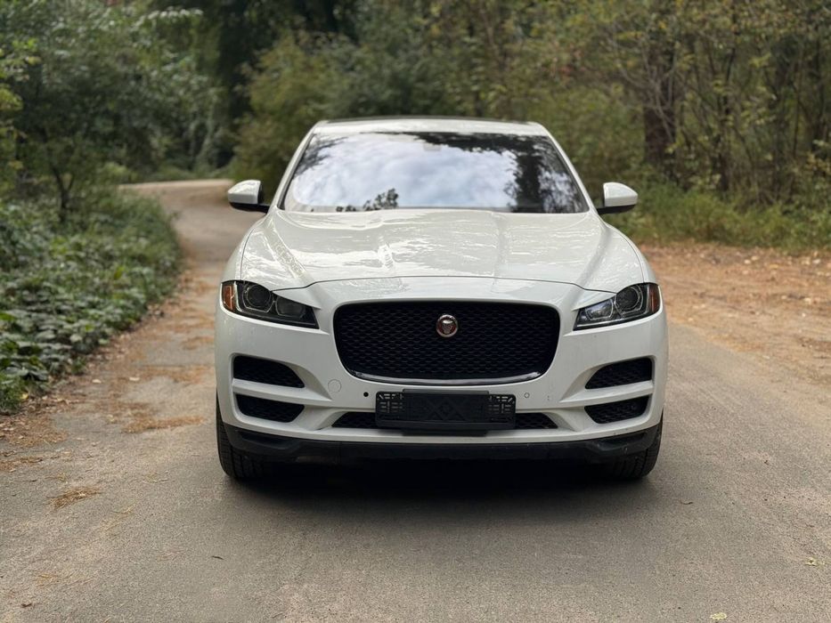 Jaguar F-Pace Premium 2020