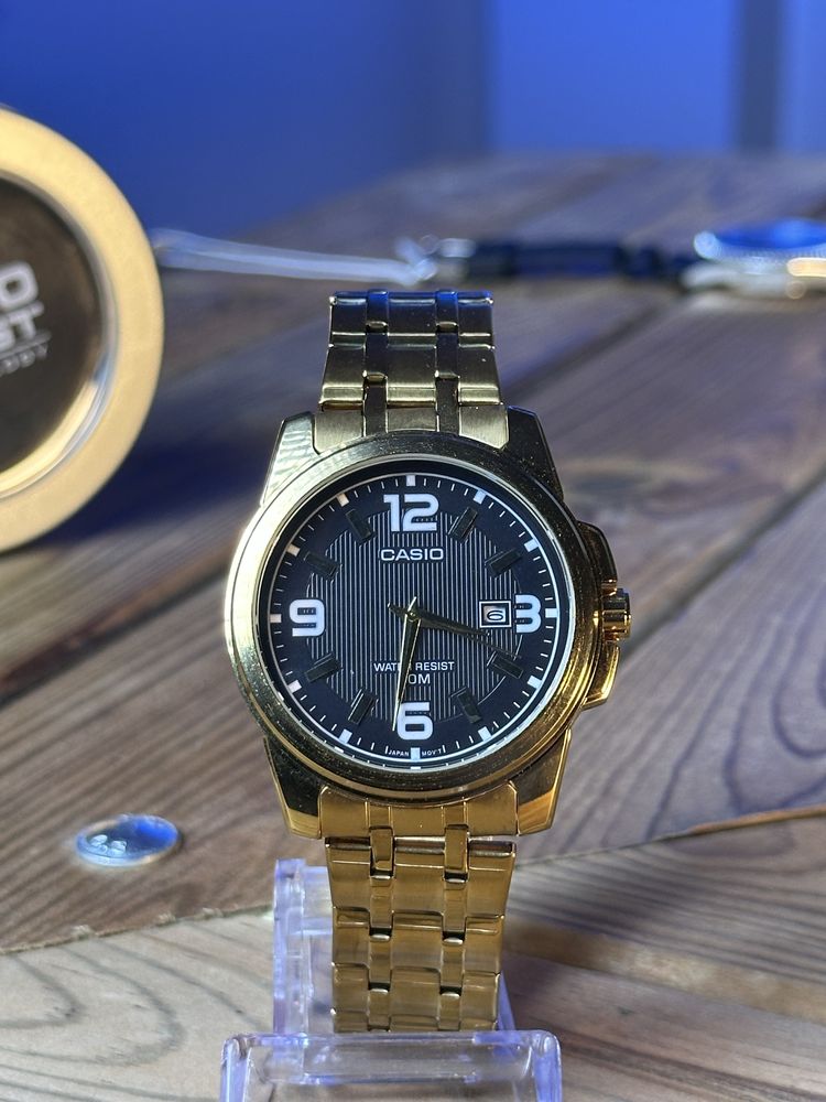 Zegarek Casio MTP V004L