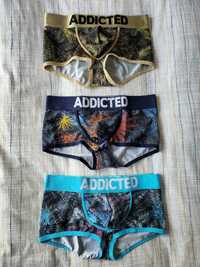 Pack 3 Boxers Trunk Addicted