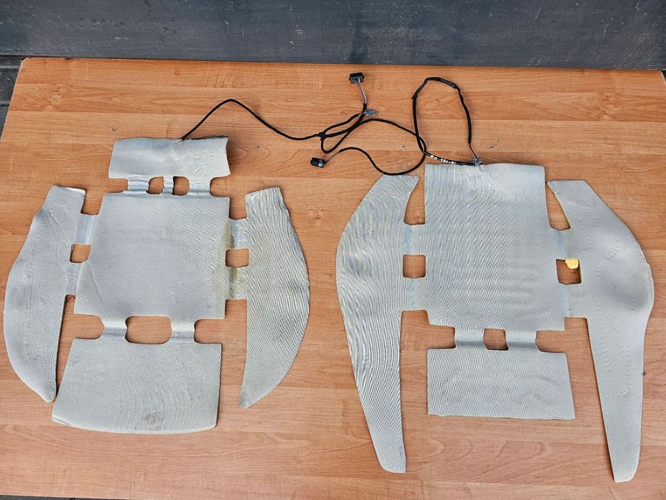 MATA GRZEWCZA PODGRZEWANIE FOTELA LEWA PRAWA OPEL ZAFIRA B