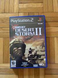 Conflict: Desert Storm II PlayStation 2 (PS2)