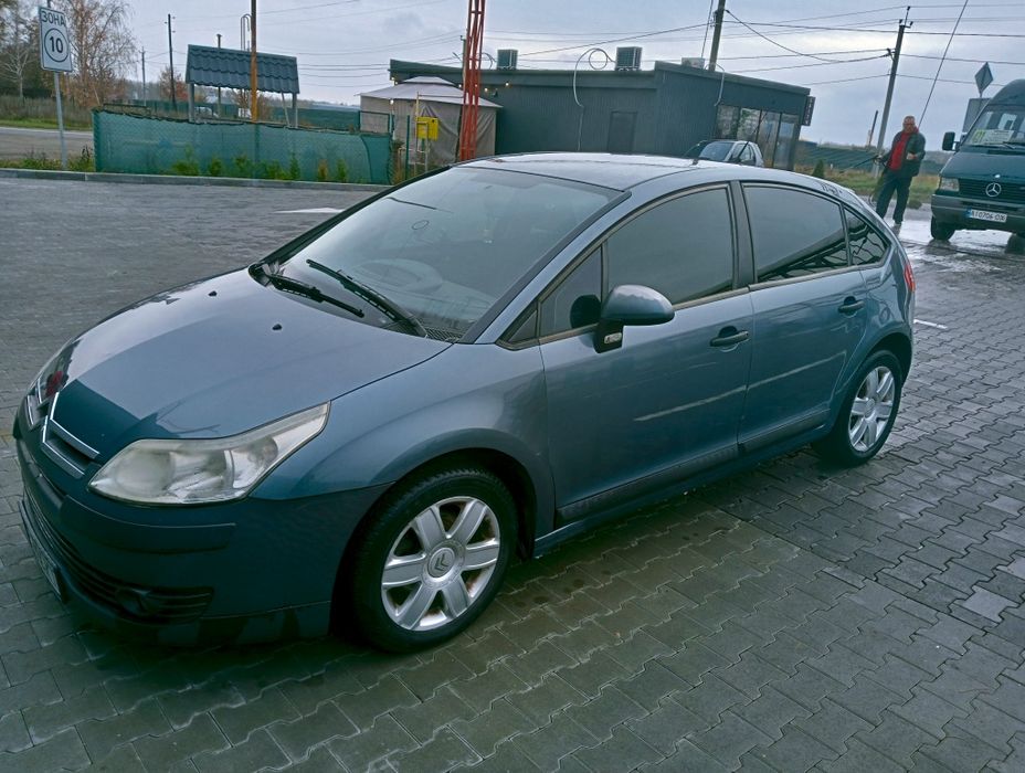 Продам citroen c4 2006 бензин автомат