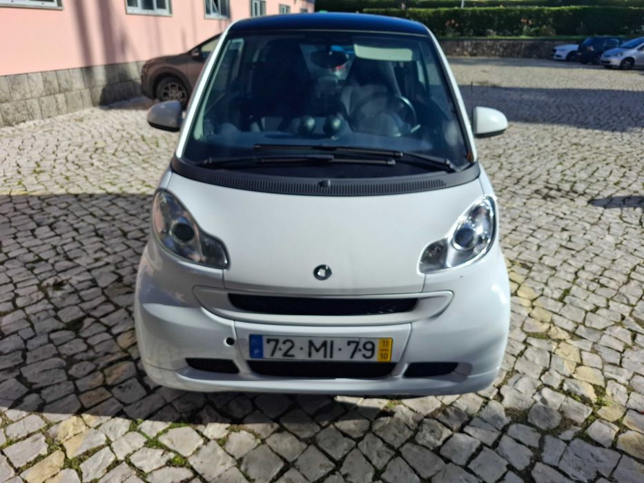 Smart fortwo   nacional