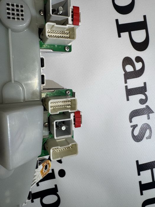 Приборна панель (оптитрон 4.0 бензин) Toyota LC Prado 120. Розборка.