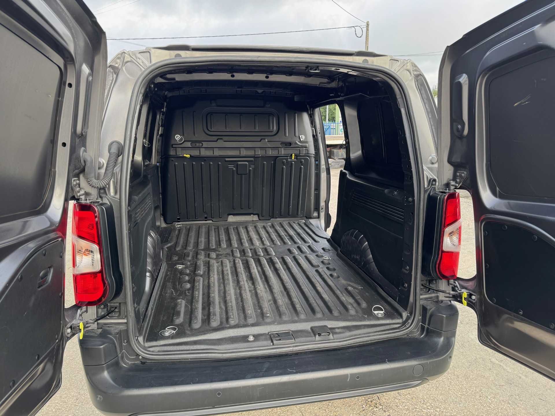 Berlingo longa 1.5hdi